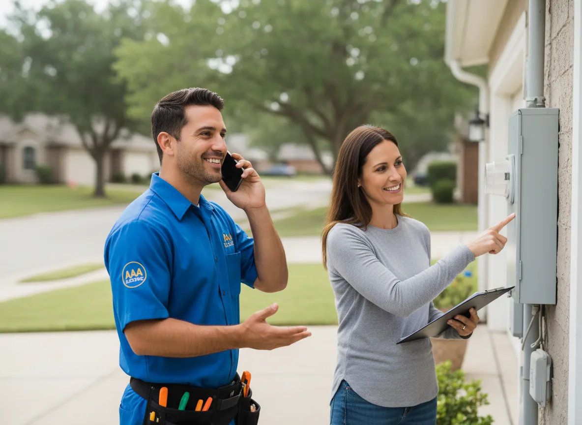 Electrical Repair Dennard, AR FAQs